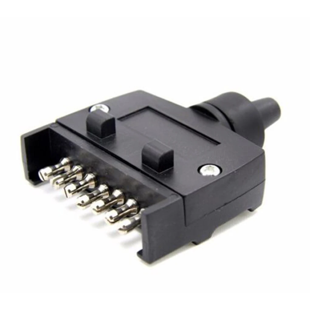 Aliexpress Com Buy 7 Pin Replacement Trailer Socket
