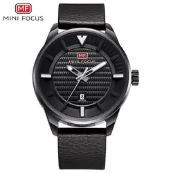 Minifocus Для мужчин Часы аналоговый Дата часы кварцевые часы Для Мужчин Армия Военная Униформа наручные Элитный бренд Для мужчин Спорт
