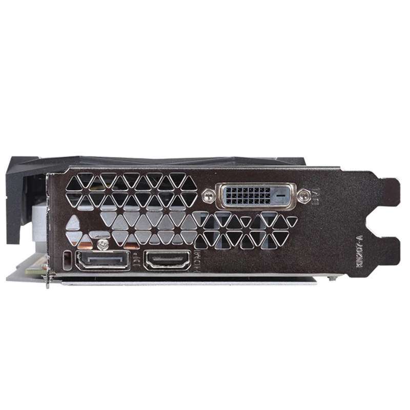 Оригинальная видеокарта MAXSUN GeForce RTX 2060 iCraft 6G для игр GDDR6 192 бит 14 Гбит/с HDMI DP DVI