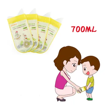 

1PC Baby Travel Potties Portable Convenient Outdoor Kids Potty Girls Boys Disposable Car Urine Bags Traveling Urination New Drop