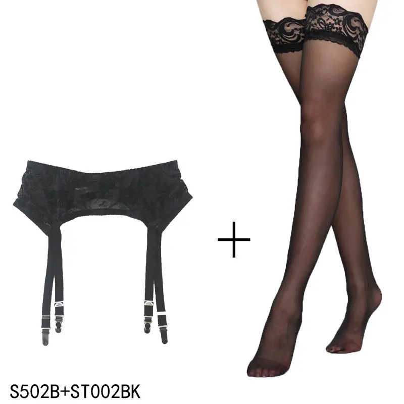 S502B-ST002BK
