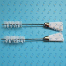 2 PCS SEWING MACHINE LINT CLEANING BRUSHES QUILT SINGER BROTHER KENMORE