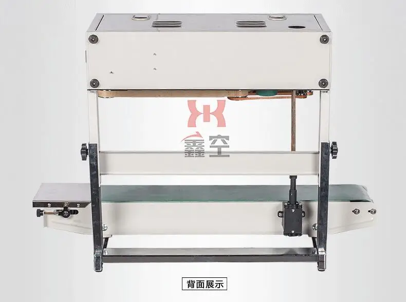 FR-770LW вертикальная автоматическая машина для герметизации, автоматическая машина для запечатывания жидкостей Алюминиевая фольга мешок, пластиковая пленка запечатывания
