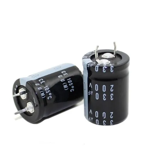 

250V330uf 200V330UF Electrolytic Capacitor Radial 330uf 250V 330UF 200V 22x30mm