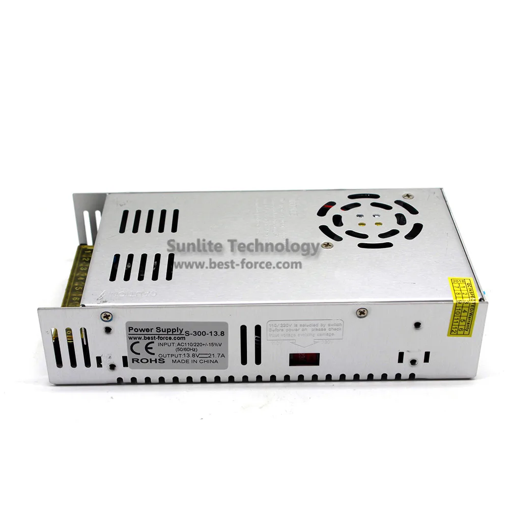 13.8V300W-1