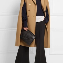 Красивый британский стиль Для женщин верблюд шерстяные куртка средней длины Дизайн двубортный шерстяной плащ