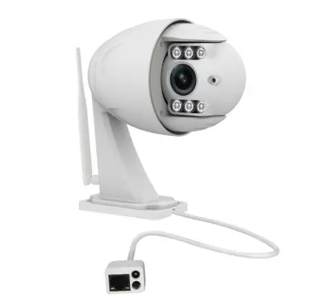  C34S-X4 Full HD 1080P IP66 Waterproof wifi IP Camera Onvif Outdoor Security CCTV Camera 4X Zoom IR Night Vision Alarm P2P