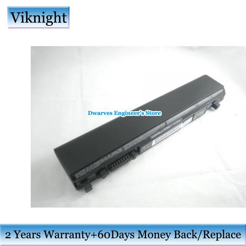 

10.8V 5200mAh Laptop Battery for Toshiba Satellite R630 R700 PA3832U-1BRS PA3833U-1BRS