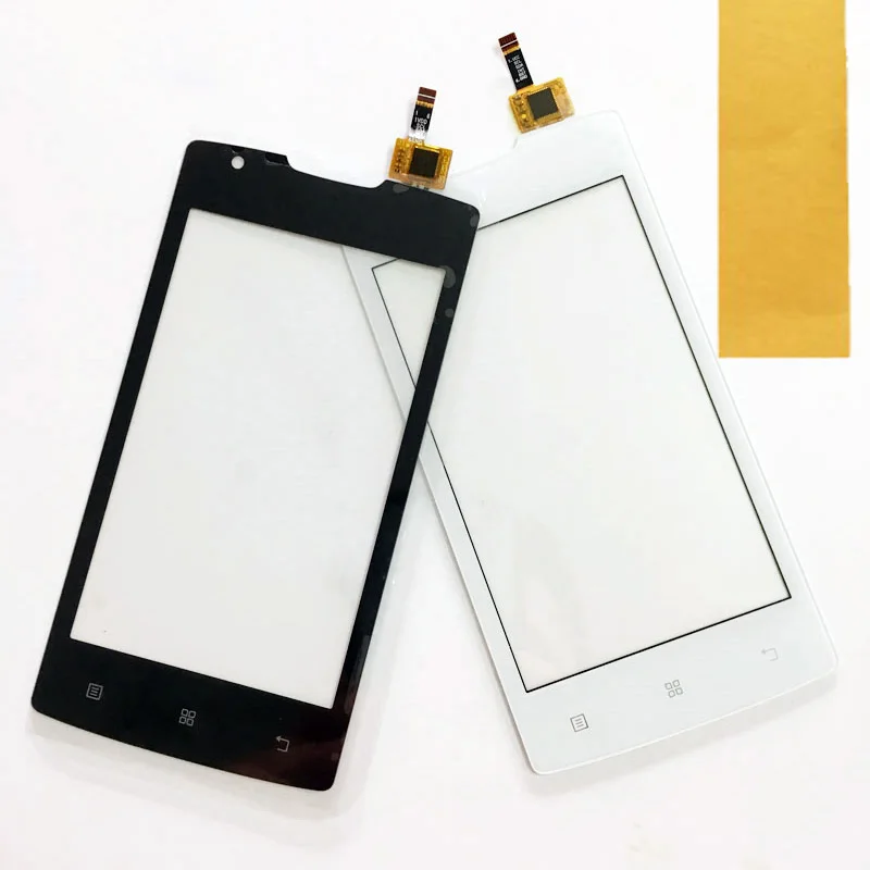 

New Touch Screen For Lenovo A1000 Touch Panel Touchscreen Digitizer Front Glass Sensor For Lenovo A 1000
