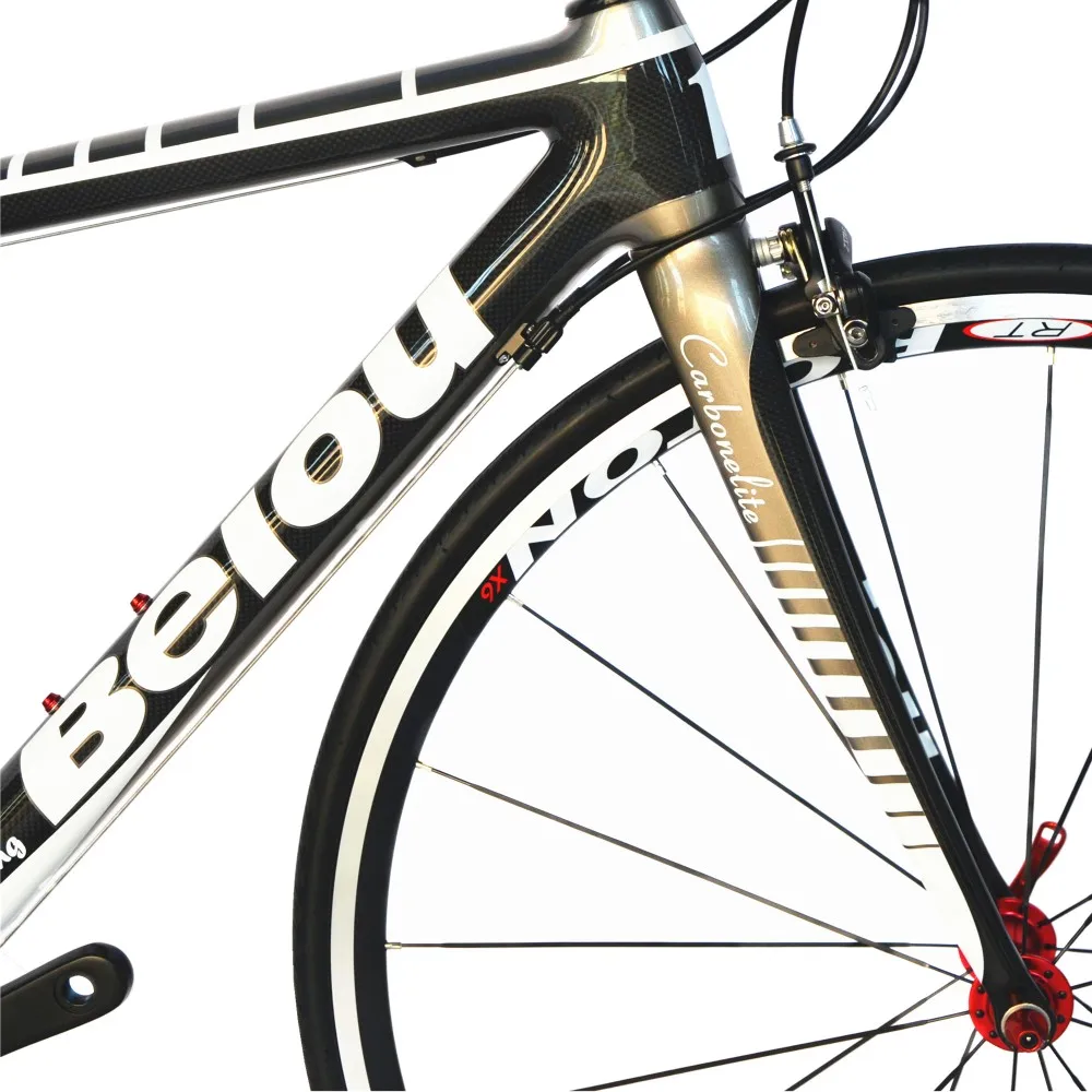 Best BEIOU 2016 Carbon Comfortable Bicycles 700C Road Bike LTWOO 2*10 Speed S R A M Brake Complete 18.3 lb Hybrid Bike Fiber CB012 21 Best BEIOU 2016 Carbon Comfortable Bicycles 700C Road Bike LTWOO 2*10 Speed S R A M Brake Complete 18.3 lb Hybrid Bike Fiber CB012 21