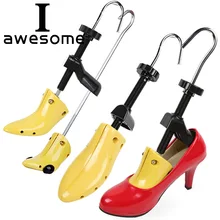 High Quality 1 PC shoe trees Adjustable Shape For women and men shoes tree Professional Shoe Stretchers For high heels and boots 1 pair shoes trees expanding wide of shoes flats support device shoes trees adjustable shoe stretchers for women zh541