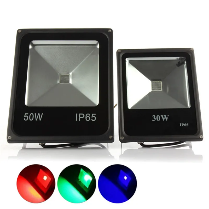 10pcs-Refletor-Led-Floodlight-RGB-10W-20W-30W-50W-Led-Flood-light-Waterproof-Led-Spotlight-Outdoor(1)