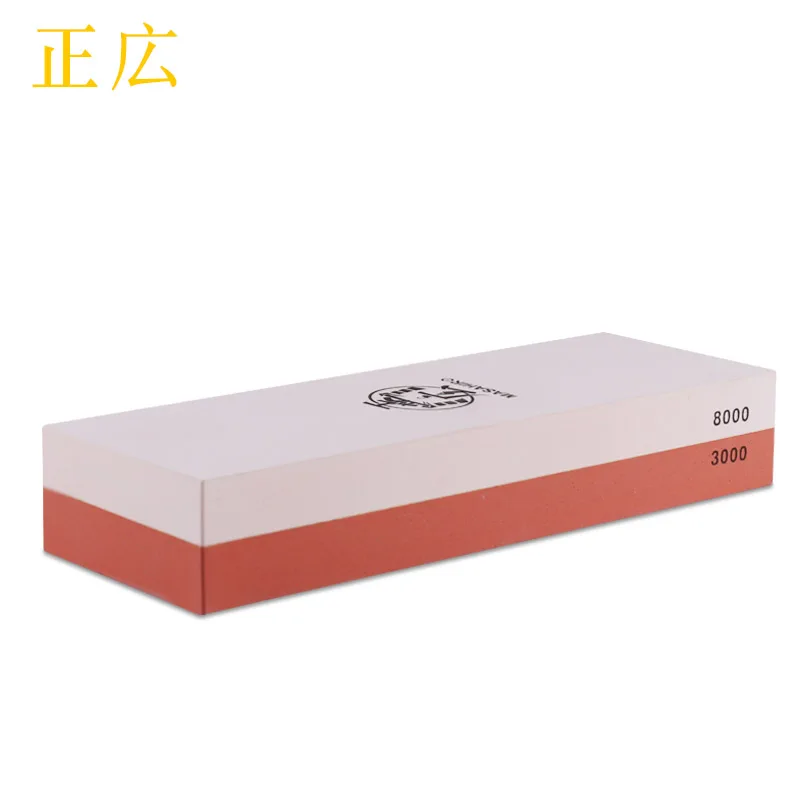 

Diamond Sharpening Stone For All Kitchen Knives Professional Kitchen Knife Whetstone High Order Double-sided Grindstone3000/8000