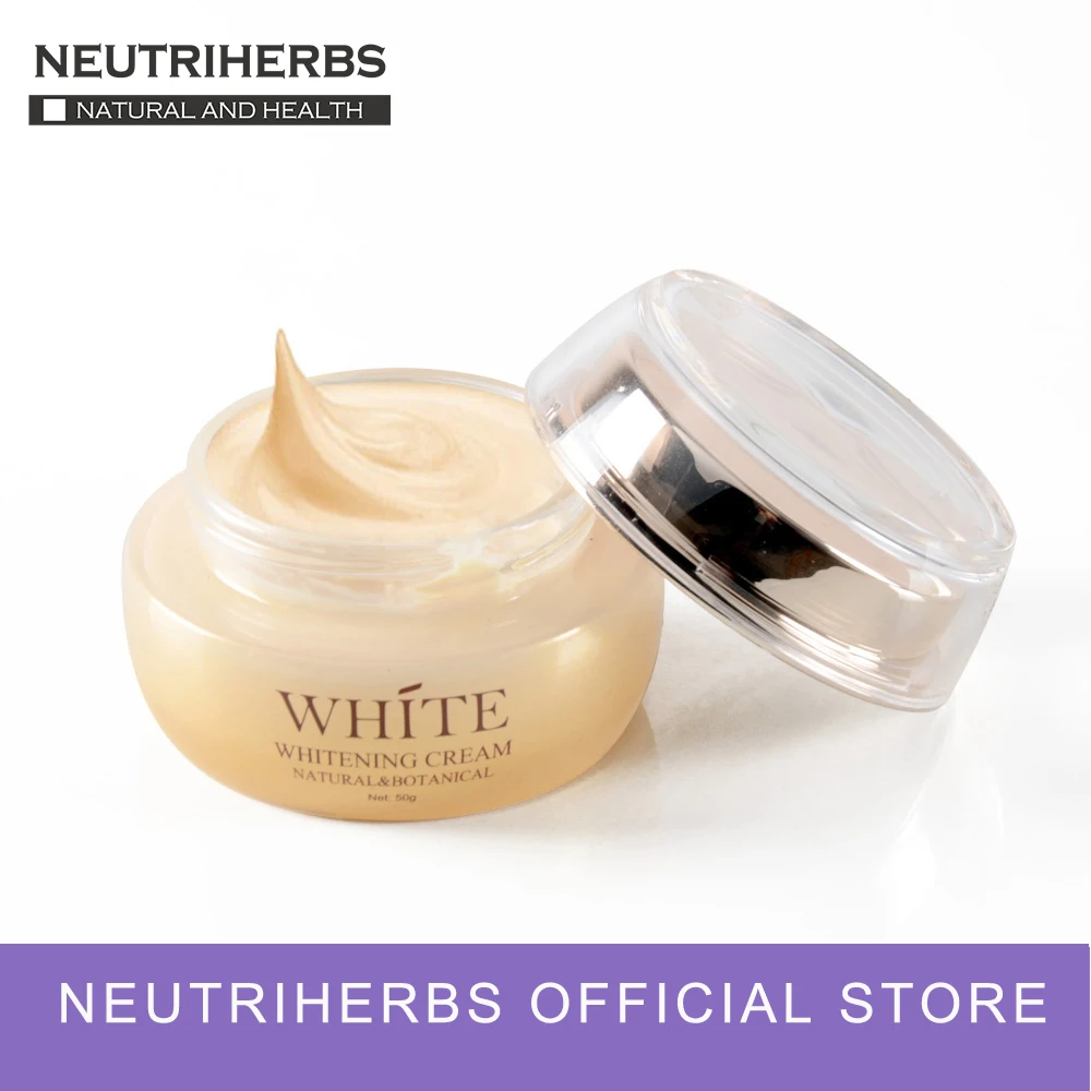 Face Whitening Lightening Cream Hyaluronic Acid 