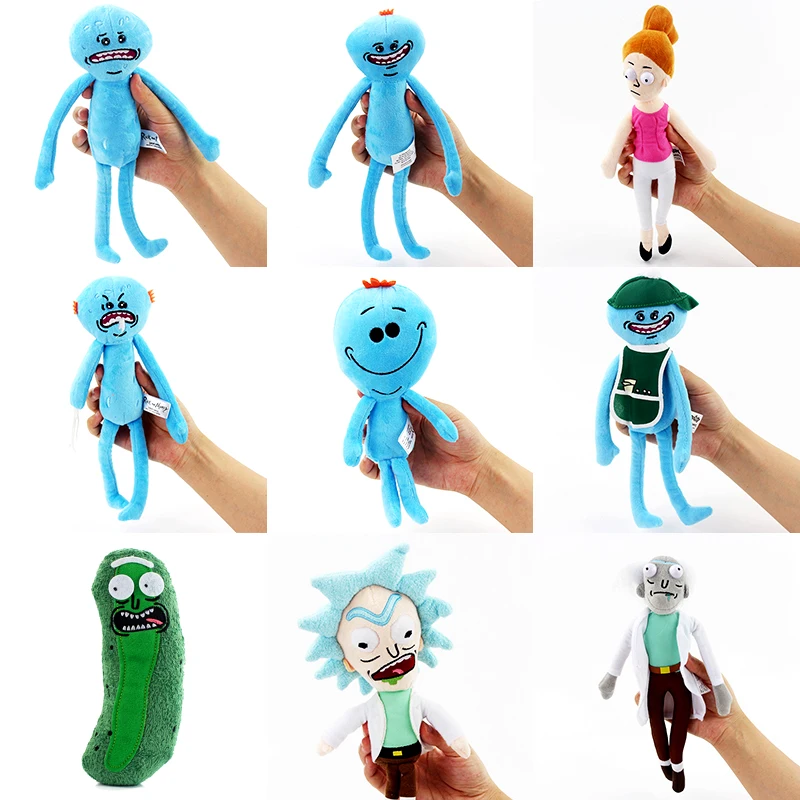 

Rick and morty and Mortimer's Pickles and Melon and Melon Lick Toy Lick