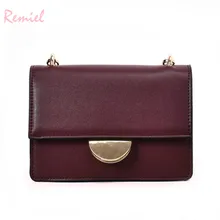Ретро небольшой площади сумка новые модные высокое качество из искусственной кожи Для женщин Роскошные дизайнерские сумки посыльное на плечо для отдыха сумки