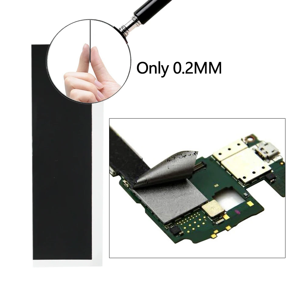 M2 фильм кулер радиатор SSD для lenovo 81D1009LUS Ideapad 330 ноутбук Dell Chromebook 13 7310 