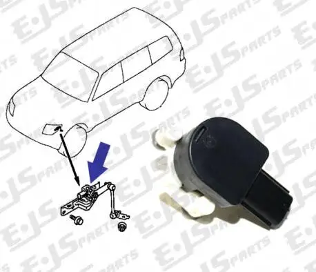 Датчик высоты подвески для TOYOTA LEXUS SUBARU Mitsubishi датчик езды | Автомобили и мотоциклы