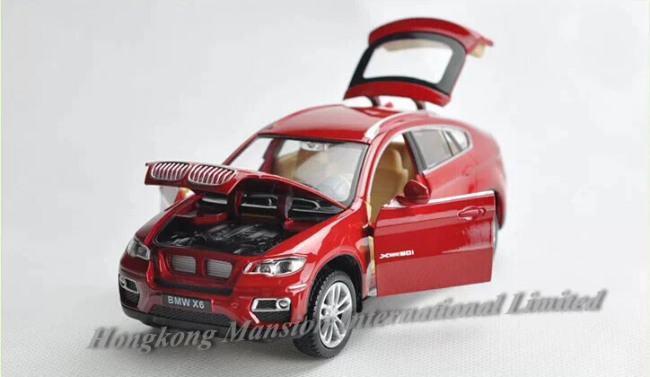 132 For BMW X6 (4)