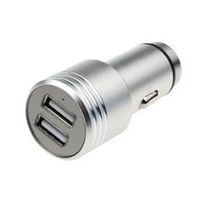 USB Автомобильное зарядное устройство с кабелем для iPhone X 8 7 Plus 6S 5S 5C 5E 5 iPad iPod Nexus htc samsung Galaxy S8+ и многое другое