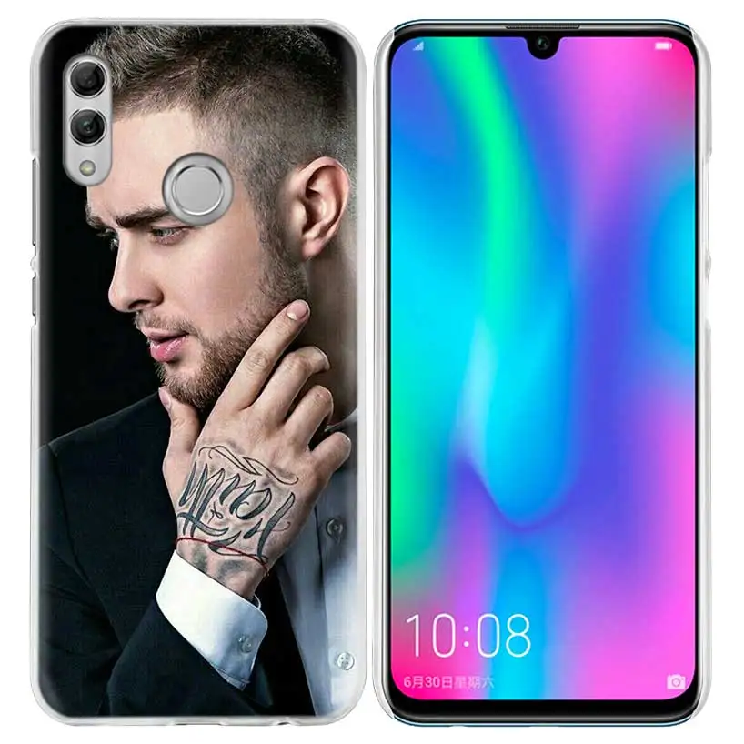 Egor Kreed чехол для huawei Honor 8X Y9 9 10 Lite Play 7C 8C 8S 8A фотоаппаратов моментальной печати 7S 7A Pro V20 20i Y6 Y7 Y5 жесткий чехол для телефона Capa Coque - Цвет: 05