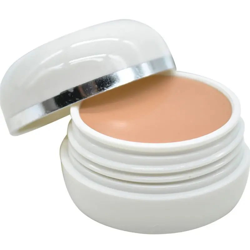 

Makeup Isolated Foundation Cream SPF 30 Soft Moisturizing Concealer Hide Blemish Dark Circle Cover Concealer