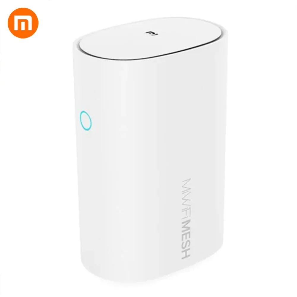 Оригинальный Xiaomi Mijia маршрутизатор сеточная версия высокоскоростной 4-ядерный