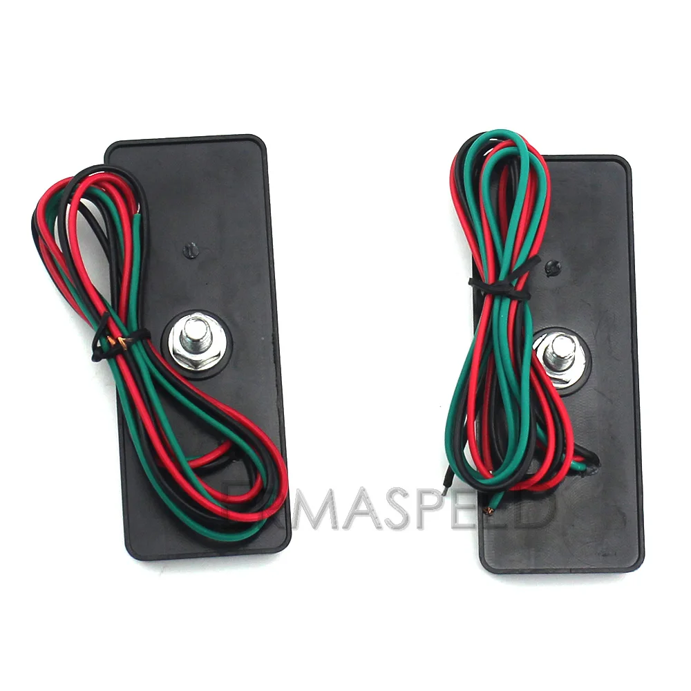 motorcycle square reflector (17)