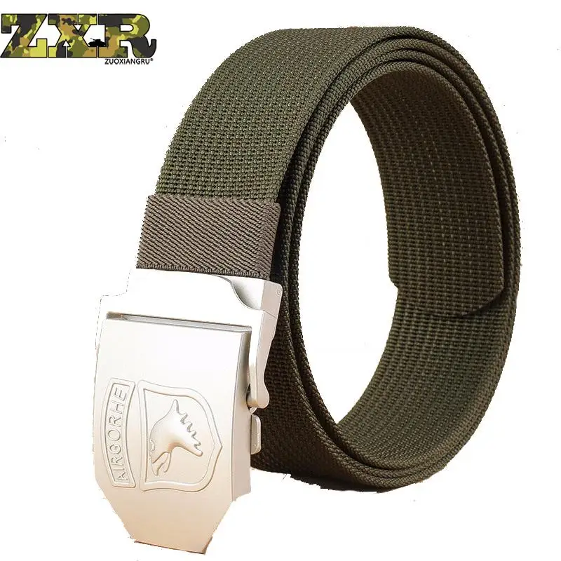

Russian National Emblem Canvas Tactical Belt High Quality Military Tictics Belts For Mens & Women Luxury Patriot Jeans Belt