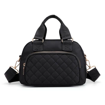 

Casual Women Shoulder Bags Waterproof Nylon Female Handbags Girls Messenger Bags Small Crossbody Women Mini Bags Tote