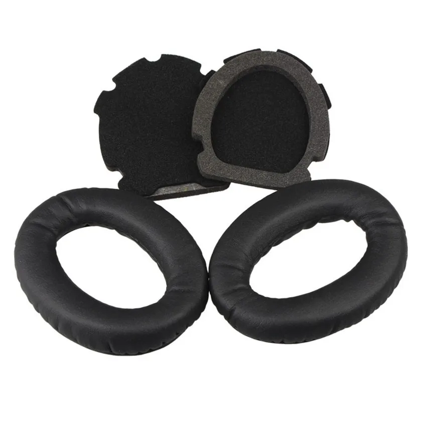 Best Price Replacement Ear Pads Cushion Earpads For Aviation Headset X