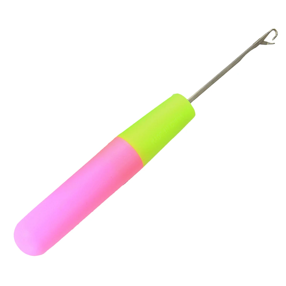 Plastic with tongue crochet needle crochet needle feather hair accessories wig crochet needle needle knitting needle crochet Plastic with tongue crochet needle crochet needle feather hair accessories wig crochet needle needle knitting needle crochet