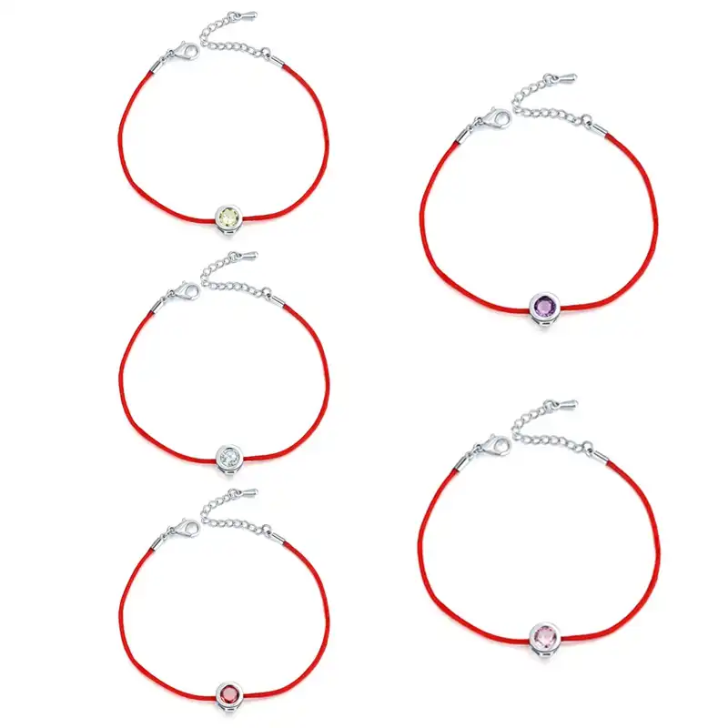 5 friendship bracelets