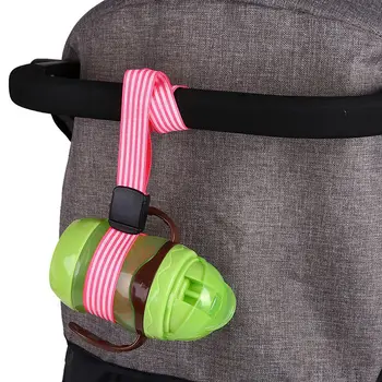 

2PCS Baby Pacifier Clips Chain Bottles Feeding Dummy Feed Toy Holder Nibbler Attache Food Mam Pacifier Feeder Leash Nipple Strap