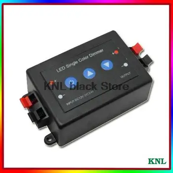 

Free Shipping LED Key-Press Dimmer Low Voltage, DC5V, 12V-24V, 5V<40W,12V<96W,24V<192W