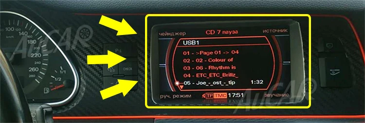 AuCAR Android 10,2" ips Сенсорный автомобильный dvd-плеер с экраном для Audi Q7 2007- автомобильный радиоприемник 8 ядерный радио с Bluetooth и GPS wifi 4G стерео