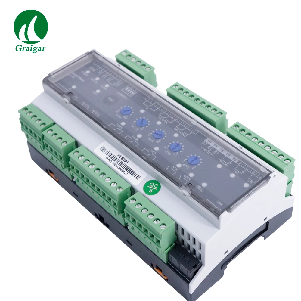 

Smartgen HLS300 Genset Power Share Module Suitable for 3-phase 3-wire, Single Phase 2-wire Systems