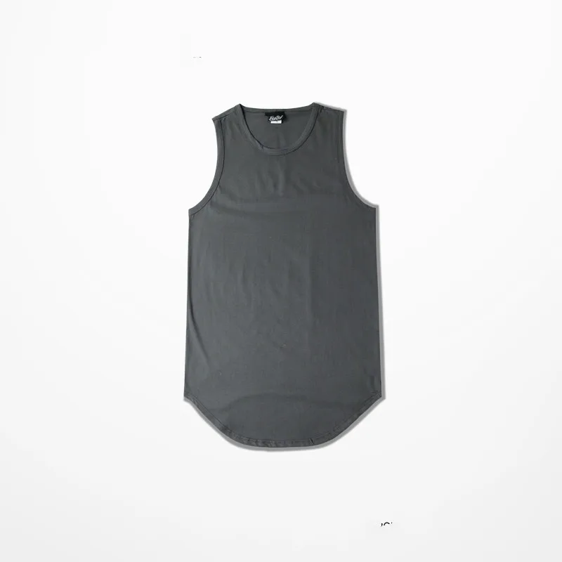 Herren Tank Top T-Shirt JustinSOLs