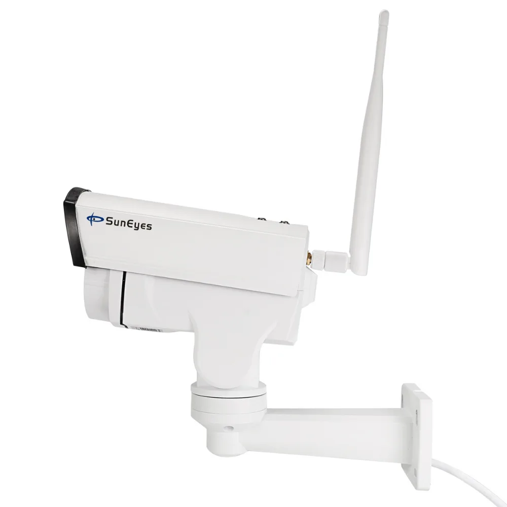 SunEyes SP V1809SWG Беспроводной 3g и 4G IP Камера PTZ открытый панорамирования/наклона/зум P2P