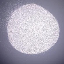 100 г белый отражающий порошок высокорефракционное стекло микросфера отражающий порошок пигмент отражающее покрытие микро стеклянный шарик