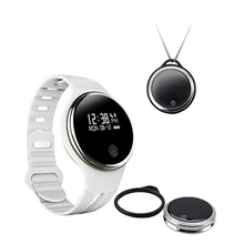 Wasserdicht IP67 Bluetooth Smart Armband E07 Smart Band Armband Fitness Tracker Smartband für Ios Android Sport Smartwatch