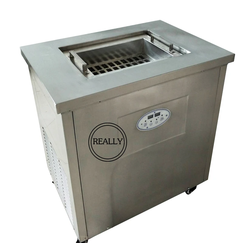 US $1.150.00 Commercial ice cream machine automatic manual popsicle machine popsicle quickfreezing machine fruit commercial popsicle machine