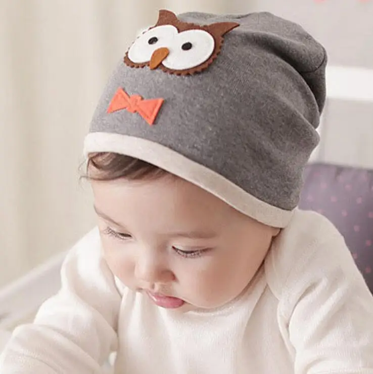 owl beanie hat