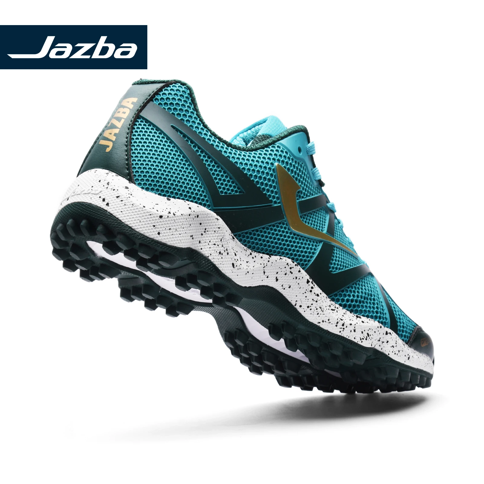JAZBA افعي 2.1 الرجال الهوكي الأحذية المهنية أحذية تدريب المطاط المرابط الأحذية تيل الذهب الذهاب في الهواء الطلق الرياضة أحذية رياضية