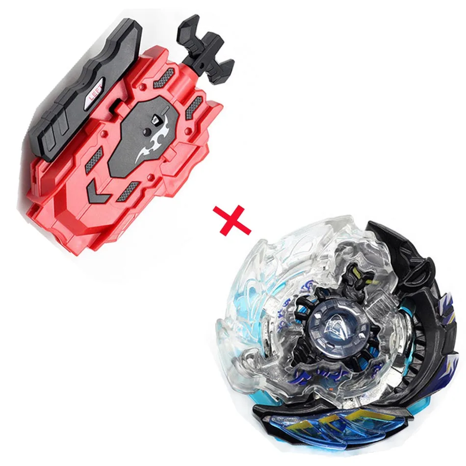 Alle Modellen Beyblade Burst spelgoed Arena Zonder Launcher en Doos Beyblade Metal Fusion God Tol Bey Blade Blades Speelgoed - Цвет: B-85  launcher