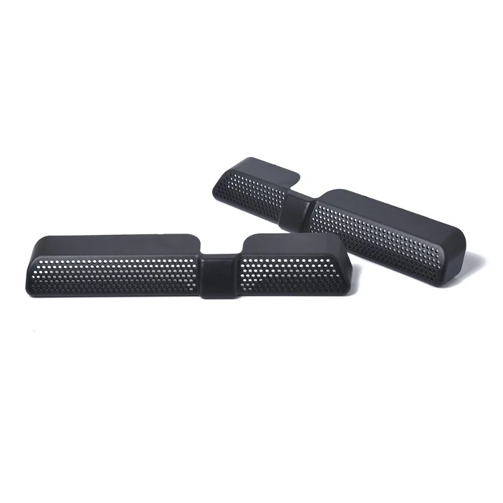 

2pcs Air Conditioning Outlet For VW Jetta Vento GLI MK5 Under Seat Floor Heater Air Condition Vent Cover Outlet Grill
