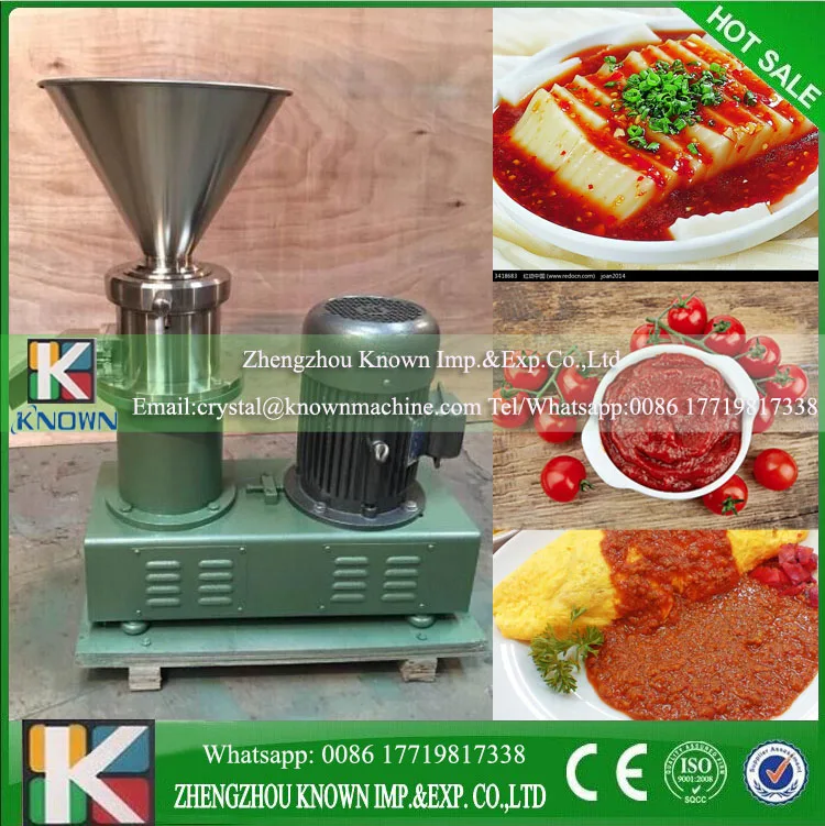 Industrial peanut butter making processing machines with best pricein Food Processors from Home