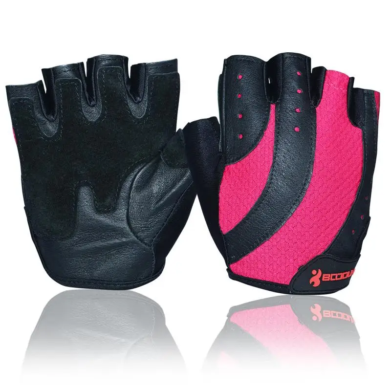 

Limited New Gym Fitness Gloves Men Weight Lifting Bodybuilding For Horizontal Bar Dumbbells Workout Home