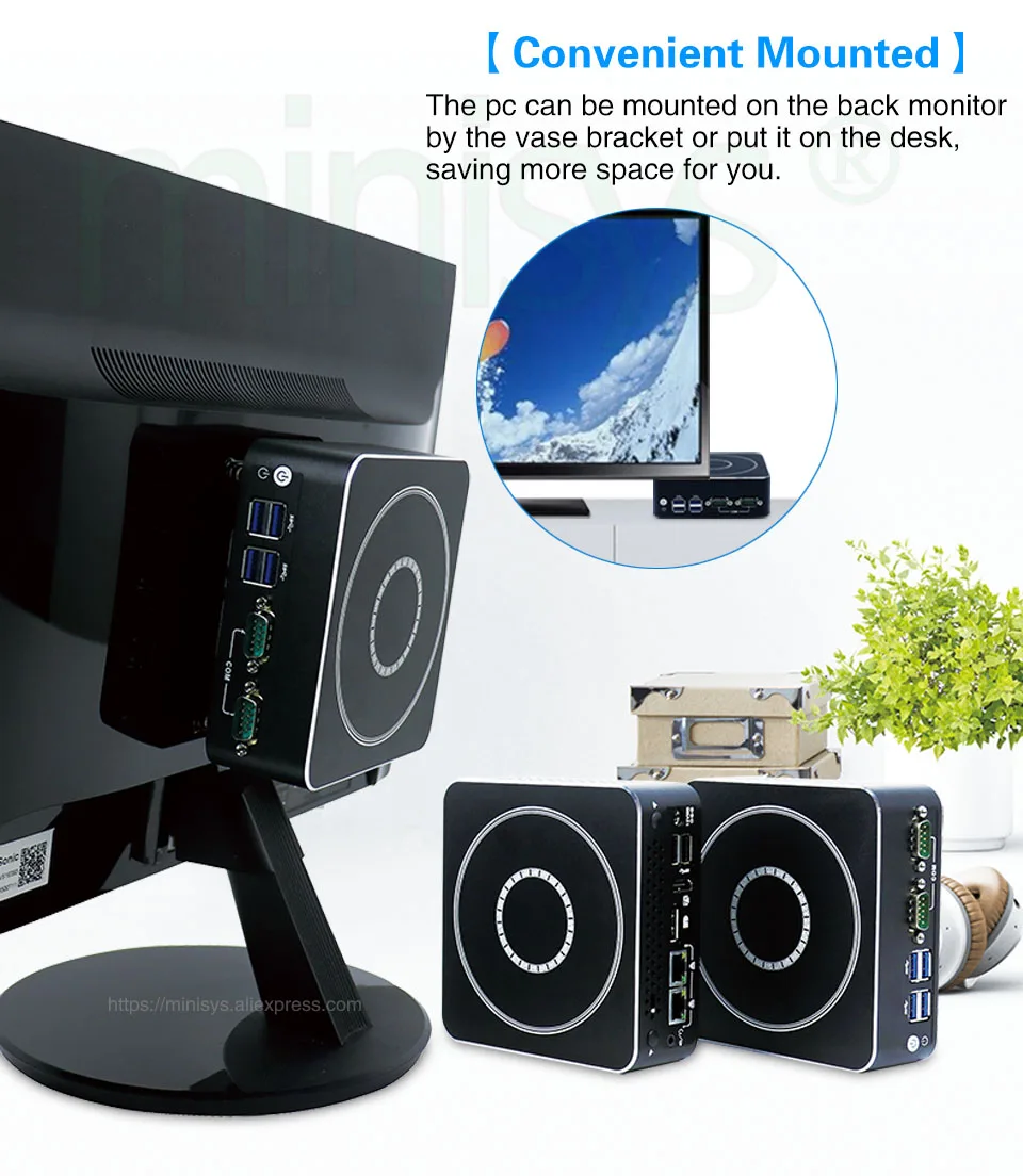 Mini PC 7