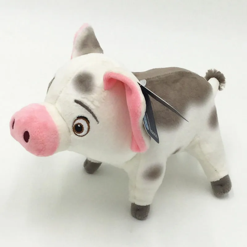 cerdito de moana peluche